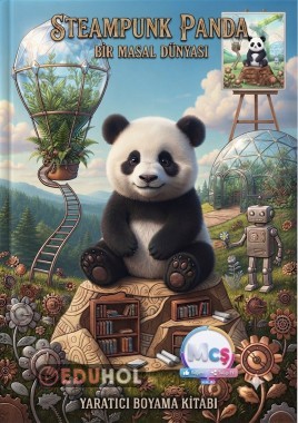 Panda Yaratıcı  Boyama
