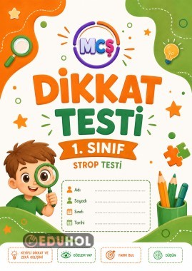 Stroop testi