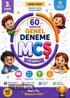 Tüm dersler deneme