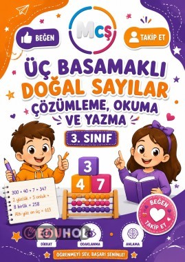 Üç Basamaklı Sayıları Çözümleme