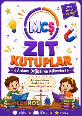 Zıt Anlamlı Kelimeler Atlası