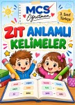 3.sınıf zıt anlamlı etkinlik ve 100 kelime