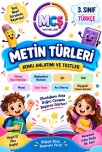 3.Türkçe Metin Türleri