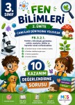 Fen Bilimleri 3.2.1 değerlendirme soruları