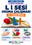 “L” sesinin  verilmesi ev pekiştirmesi