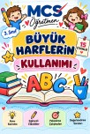 Türkçe Büyük harflerin Kullanıldığı yerler-15soru