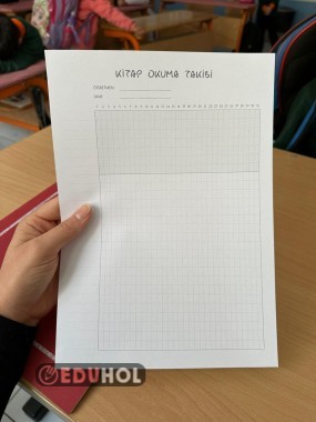 Kitap Okuma Takibi