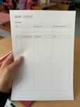 Sınıf Listesi