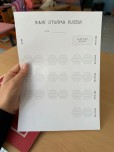 Sınıf Oturma Düzeni (Sıra/Klasik)