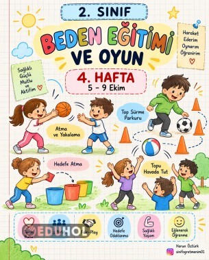 BEDEN EĞİTİMİ VE OYUN