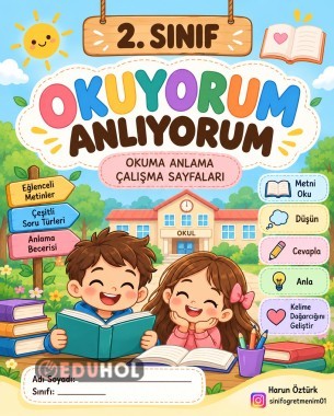 OKUYORUM ANLIYORUM