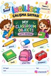 MY CLASSROOM OBJECTS