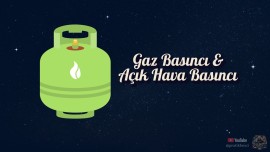 Gaz Basıncı - Derse Hazır Sunum 📑