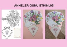 Anneler Günü Etkinliği