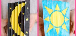 Gunduz gece ☀️????