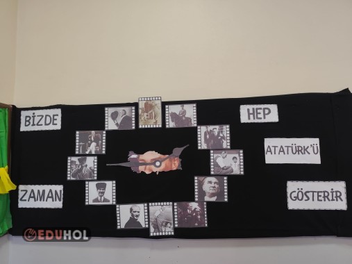 10 KASIM PANOSU YAZILAR