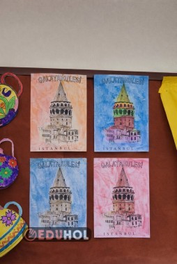 GÖRSEL SANATLAR GALATA KULESİ