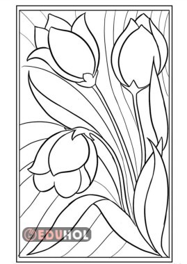 GÖRSEL SANATLAR SULU BOYA ETKİNLİĞİ ŞABLON