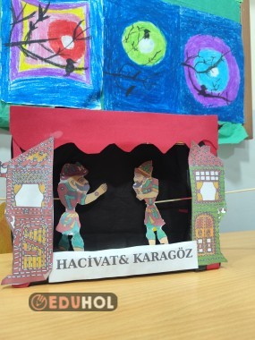 RAMAZAN ETKİNLİKLERİ/HACİVAT KARAGÖZ