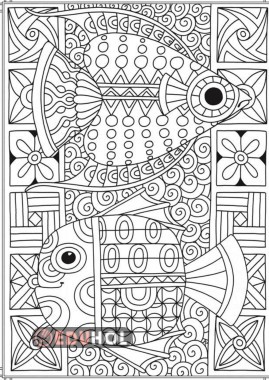 ZOR SEVİYE BOYAMA SAYFASI