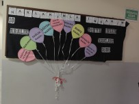 10 ARALIK İNSAN HAKLARI GÜNÜ PANOSU