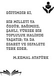 İLKÖĞRETİM HAFTASI KONUŞMA METNİ KAPAĞI