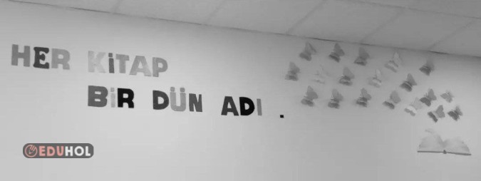 Her Kitap Bir Dün Adı