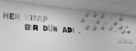 Her Kitap Bir Dün Adı