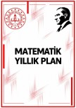 Yıllık Plan Kapakları