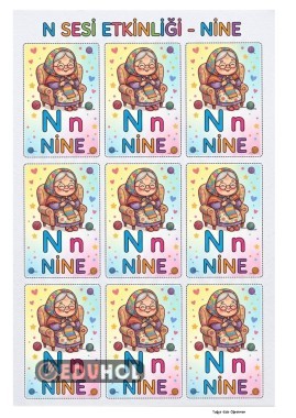 nine deftere yapıştırma