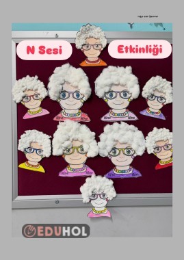 Nine N-n Sesi Etkinliği
