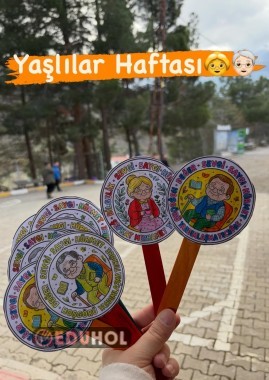 Yaşlılar Haftası Etkinlik