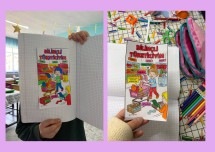 Bilinçli Tüketici deftere yapıştırmak için boyama sayfası