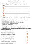 FEN BİLİMLERİ DUYU ORGANLARI DEĞERLENDİRME ETKİNLİĞİ
