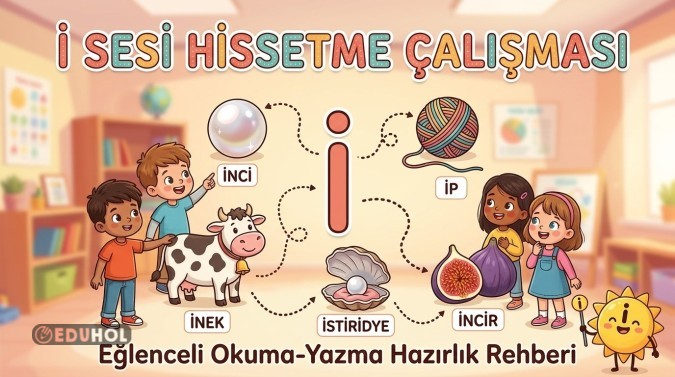 i sesi hissetme çalışması