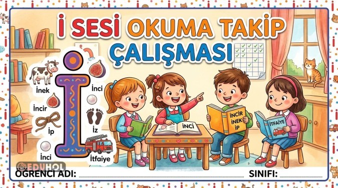 i sesi okuma takip