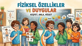 Fiziksel özellikler-duygular