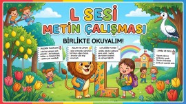 L metin