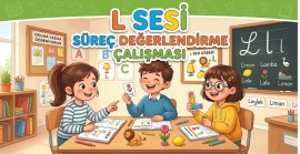 L sesi süreç değerlendirme