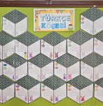 küp yazma etkinliği