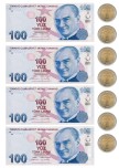 Türk Parası şablonu