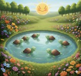 Üç boyutlu kaplumbaga