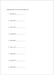 3 Sınıf matematik saatler konusu yazma ve okuma