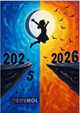 2025 Yılına Veda 2026 Yılına Merhaba