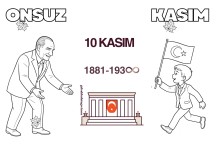 10 Kasım Erkek Öğrenci