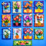 ÇERÇEVE  BAHAR ETKİNLİĞİ