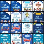 GELİŞİM RAPORU KAPAKLARI