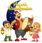 Ramazan pano 24 sayfa