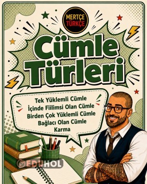 8. SINIF CÜMLE TÜRLERİ ÇALIŞMA KAĞITLARI 2 ETKİNLİKLER