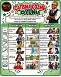 Çatışma Çözme Oyunu | Zarlarla Türkçe ve Drama Etkinliği